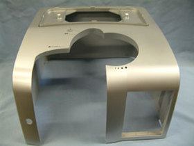 DeLonghi Gehäusekasten silber