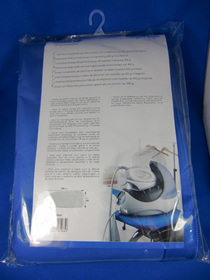 DeLonghi Bügelbrettbezug 125x52cm