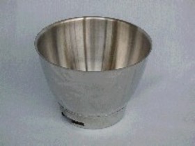 kenwood Edelstahlschüssel 4,3l für Chef-Modelle