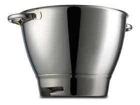kenwood Edelstahlschüssel mit Handgriffen 6,7l für Major-Modelle