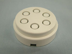 kenwood EINSATZ-MAKKARONI GROSS Nr.6 A936
