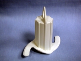 kenwood Knethaken für Hefeteig FP370-376