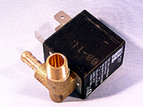 kenwood Elektronisches Ventil/ELECTRONIC VALVE (