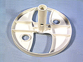 kenwood SCHEIBENTRÄGER FP295