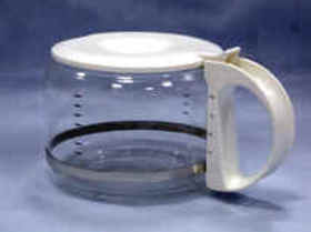 kenwood Kaffeekannne ws. CM160