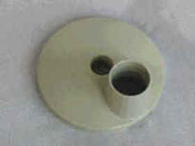 kenwood PLANETENKOPFABD. GRAU