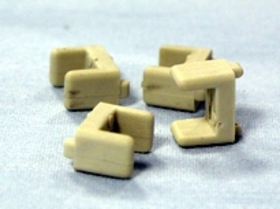 kenwood #Distazhalter /BODY SPACERS  (PACK
