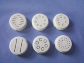 kenwood Scheiben-Set 6er Packung A936