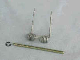 kenwood SCHARNIERBOLZEN MIT FEDER KM300..