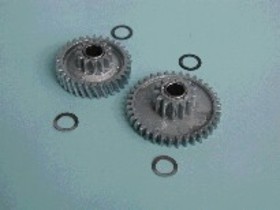kenwood Zahnräder für Getriebe Major/Chef lt. Liste
