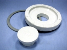 kenwood Deckel+Dichtung+Stopfer ws. A989-A994