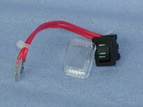 kenwood #Schalter /ROCKER SWITCH & COVE