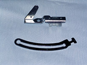 kenwood Schere und Kupplungsbremsbacken PM400/PM500/PM900