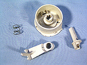 kenwood #SCHALTEREINHEIT FP295/310