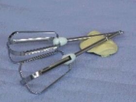 kenwood Schneebesen gelb 2 St. /BEATERS