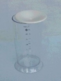 kenwood Messbecher gelb / BEAKER & LID - YELLO