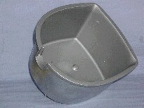 kenwood Fettbehälter DF650