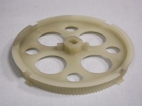 kenwood gr. Riemenscheibe / LARGE PULLEY 6MM  FP