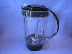 kenwood A984 MIXAUFSATZ zu FP476 antraz.