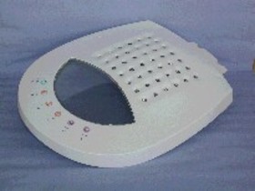 kenwood DECKEL KOMPL. DF650/DF660