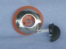 kenwood Schalterknebel incl. Skala BL900/BL901