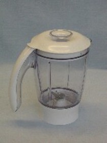 kenwood Mixaufsatz BL330 kompl. weiß