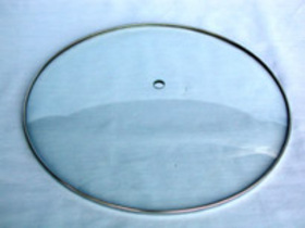 kenwood GLASDECKEL WOK EW200