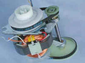 kenwood Motor kpl., diverse Küchenmaschinen lt. Liste