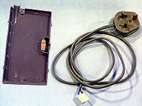 kenwood Kabelbox mit Stecker/SUPPLY CORD BOX ASS
