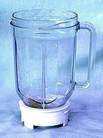 kenwood Acrylbecher ws./ARCRYLIC GOBLET WHIT