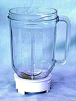kenwood Acrylbecher dkl. grau /ACRYLIC GOBLET-DK
