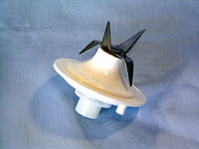 kenwood Mixersockelinnenteil A993A/A994A