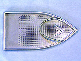 kenwood Abdeckung zu Grundplatte SS448/ SS496 Dampfbügelstation