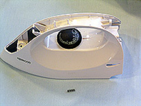 kenwood #Gehäuse /BODY MLDING+STAT KNO