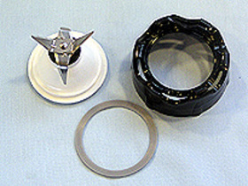 kenwood Sockel mit Dichtung BL740