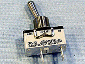 kenwood An/Aus-Schalter/ON/OFF SWITCH-2TERMI