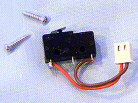 kenwood Mikroschalter und Schrauben TT900/TT980