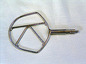 kenwood K-HAKEN EDELSTAHL KM100-190