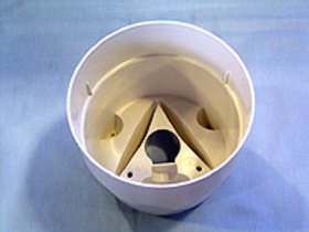 kenwood Speicherkarusssel/STORAGE CAROUSEL WHI