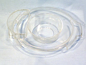 kenwood SPRITZSCHUTZ A953