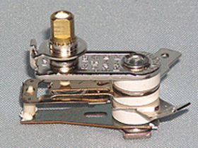 kenwood #THERMOSTAT DF310/320