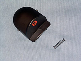 kenwood #Entriegelungsklappe / LID RELEASE BUTTON