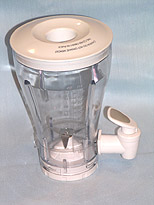 kenwood Mixaufsatz kpl sw. SB100/105/106