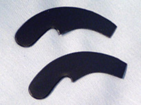 kenwood kleine Messerabdeckung/MINI KNIFEBL