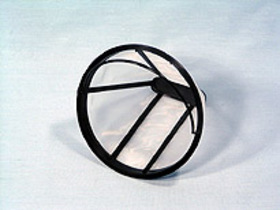 kenwood Dauerfilter schwarz
