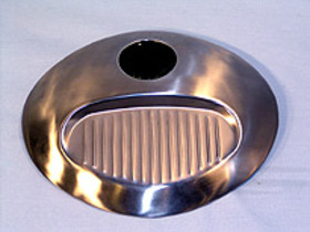 kenwood #Gehäuse Deckel /LID ASSY COMP ST/STL