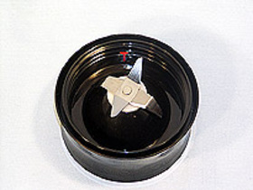 kenwood Messersockel sw /LIQUIDISER BASE ASSY