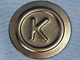 kenwood Scheibe mitte Nr.2 /DISC - TRAY No 2