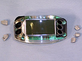 kenwood ELECTRONISCHER TIMER FS560