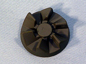 kenwood #Antriebskupplung, schwarz SB250/SB252/SB255/SB256